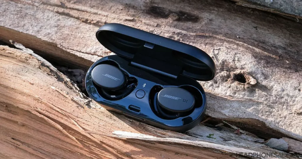 Bose Earbuds Immerse Yourself in Superior Sound Quality