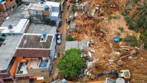 Brazil Flood Devastation and Recovery Efforts