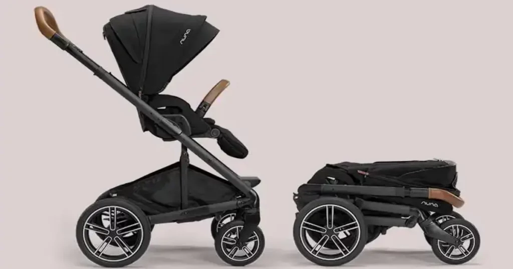 Nuna Stroller A Smart Choice for Parents and Babies